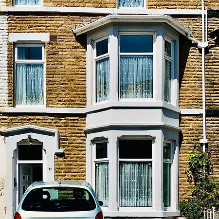 Delamere Holiday Flat Blackpool Ngoại thất bức ảnh