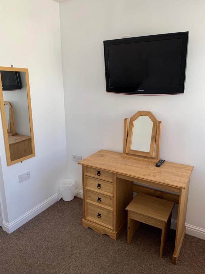 Delamere Holiday Flat Blackpool Ngoại thất bức ảnh