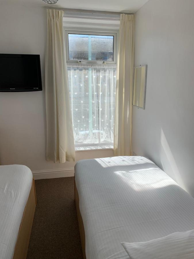 Delamere Holiday Flat Blackpool Ngoại thất bức ảnh