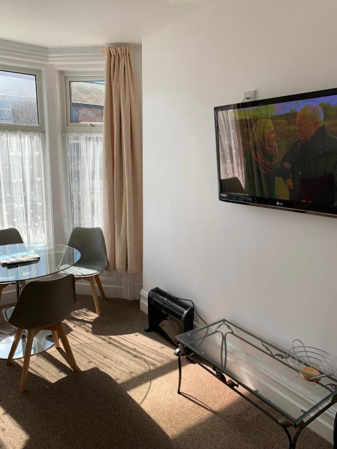 Delamere Holiday Flat Blackpool Ngoại thất bức ảnh