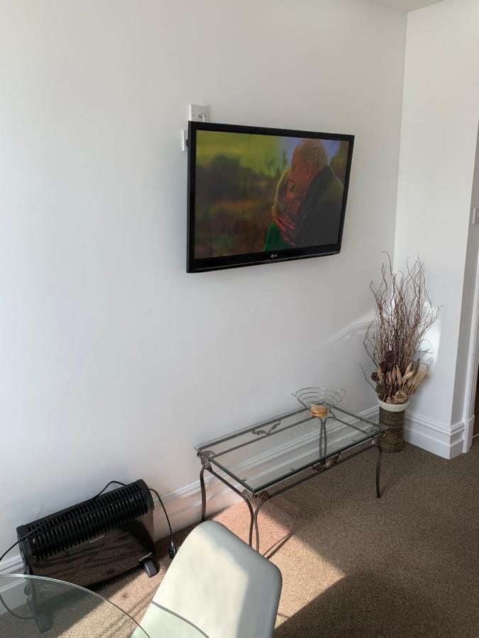 Delamere Holiday Flat Blackpool Ngoại thất bức ảnh