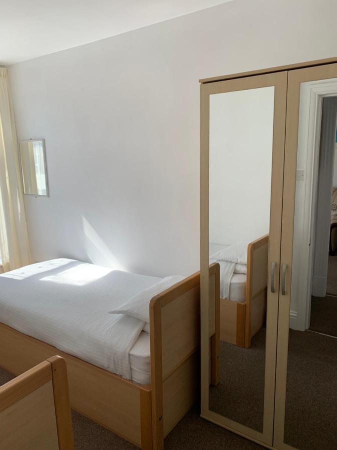 Delamere Holiday Flat Blackpool Ngoại thất bức ảnh