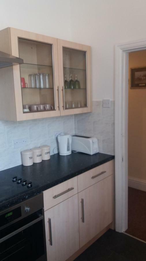 Delamere Holiday Flat Blackpool Ngoại thất bức ảnh